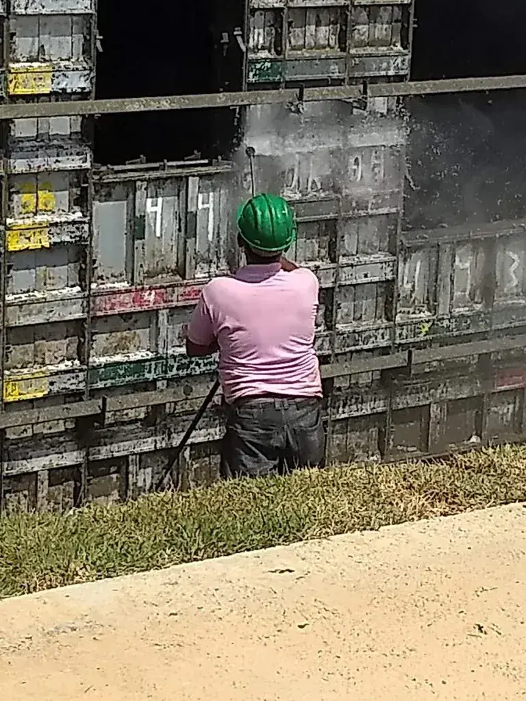 Limpeza técnica