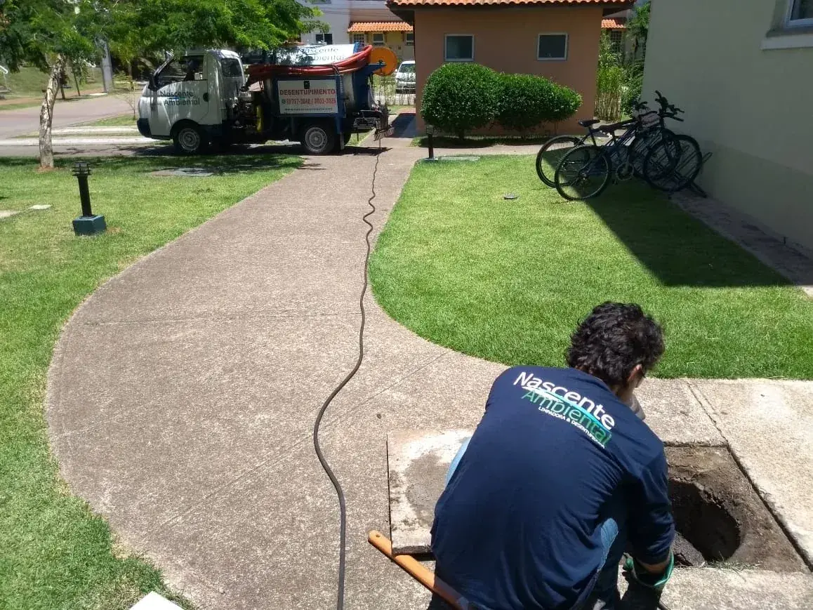 Sucção a Vácuo e Super Vácuo